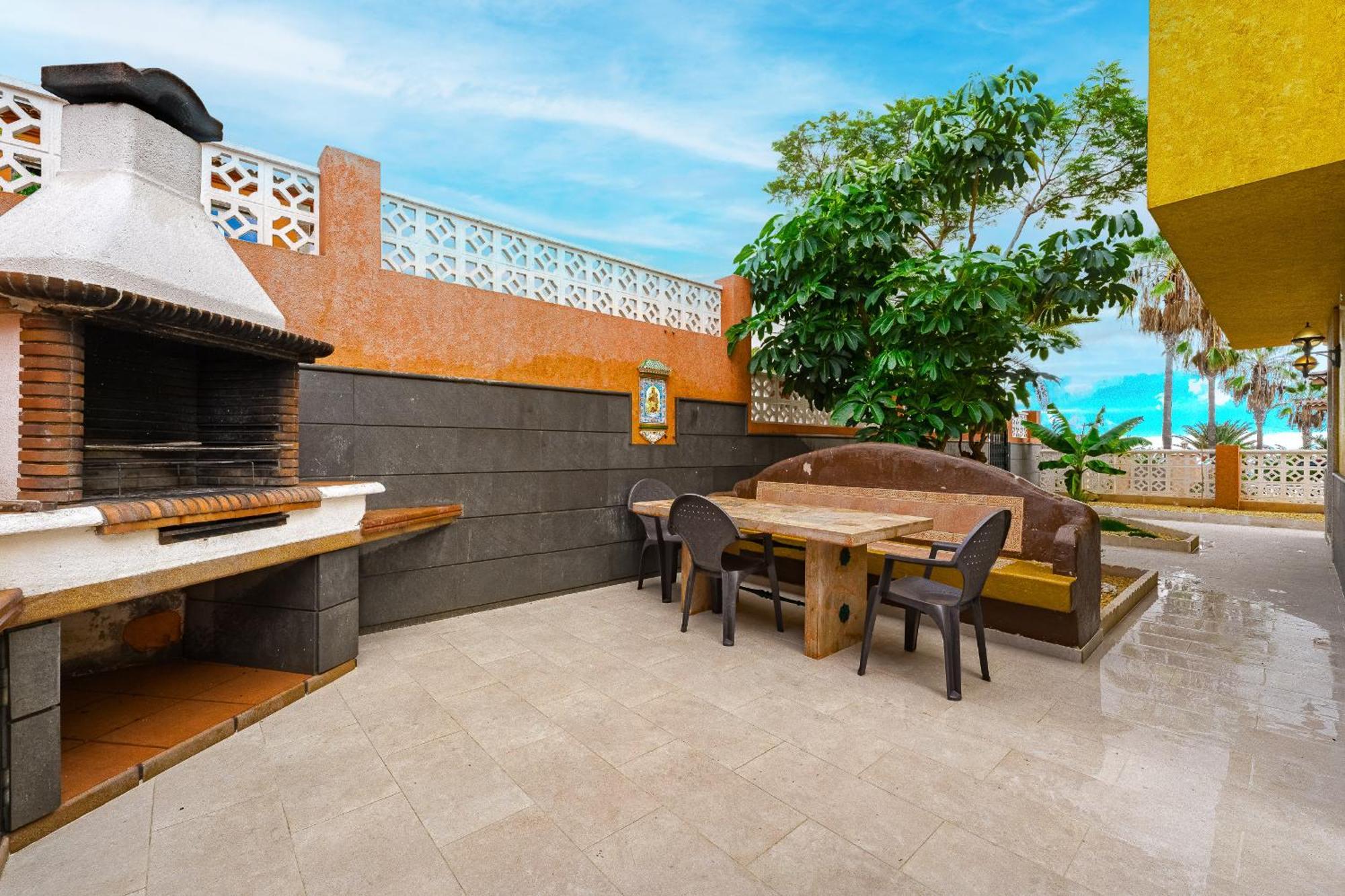 Chalet Chayofa - 3 Bedroom House With Pool Exterior photo